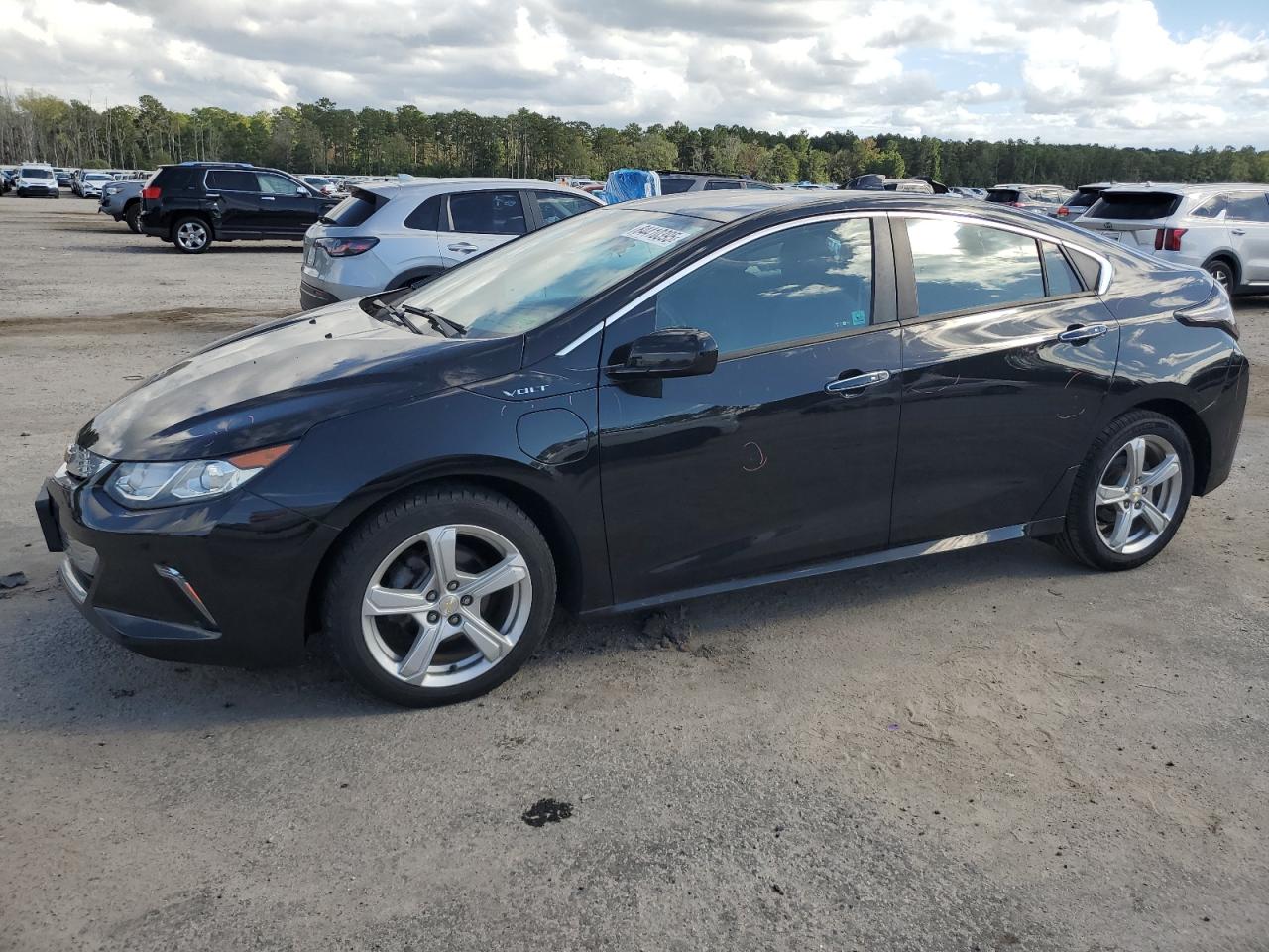 CHEVROLET VOLT LT 2017
