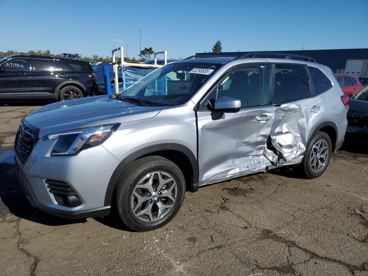 SUBARU FORESTER P 2023