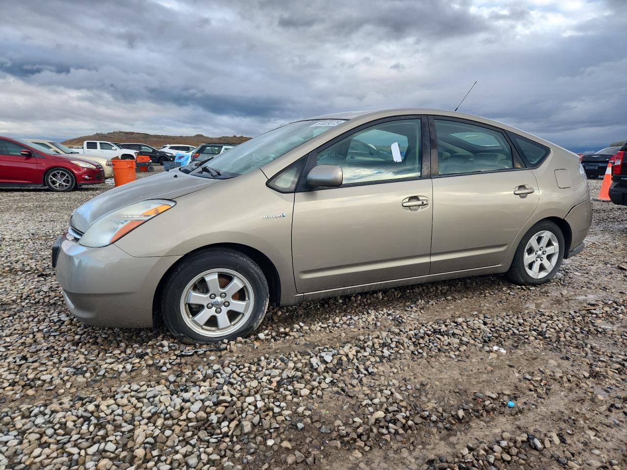 TOYOTA PRIUS 2007