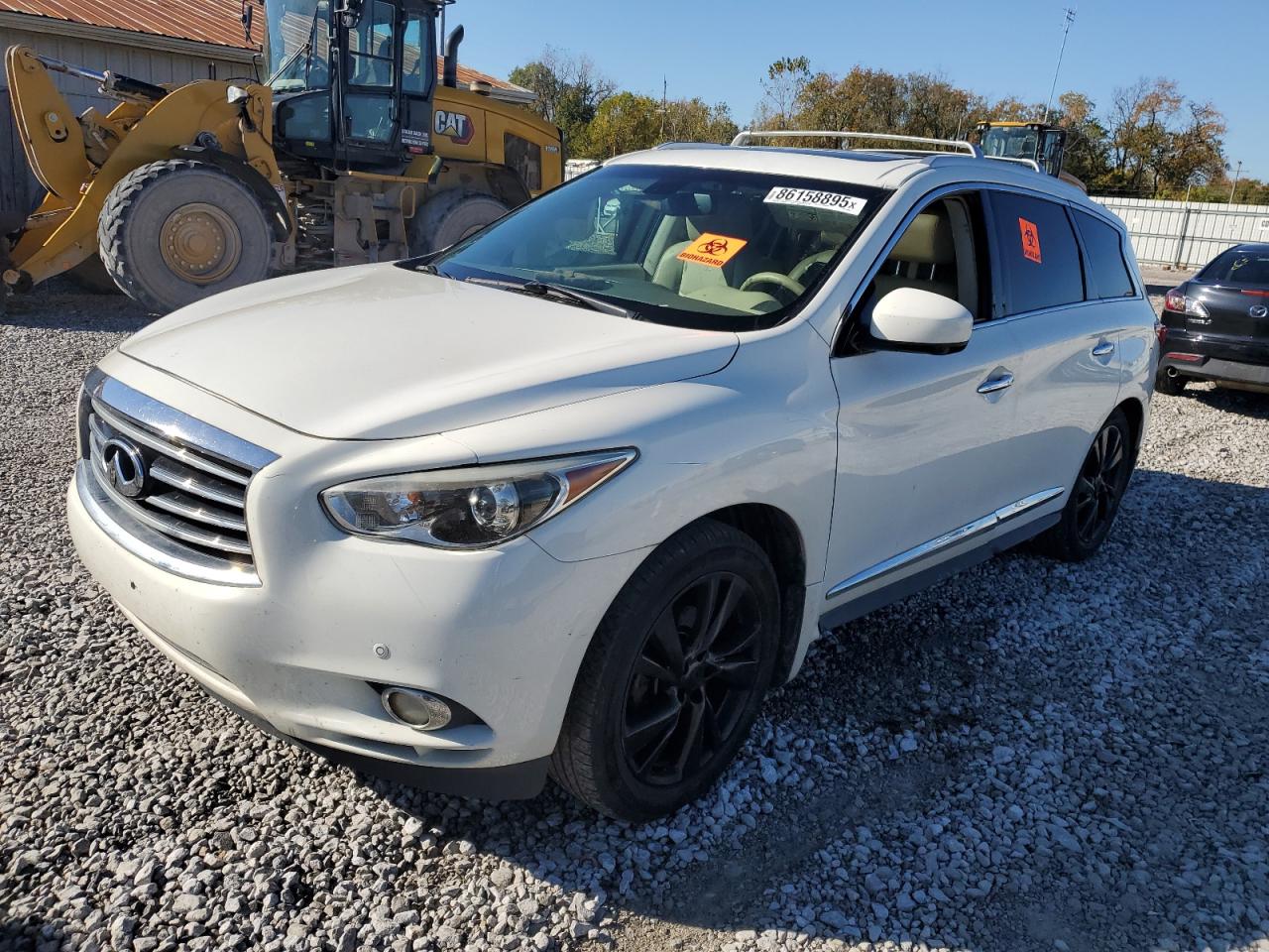 INFINITI QX60 2014
