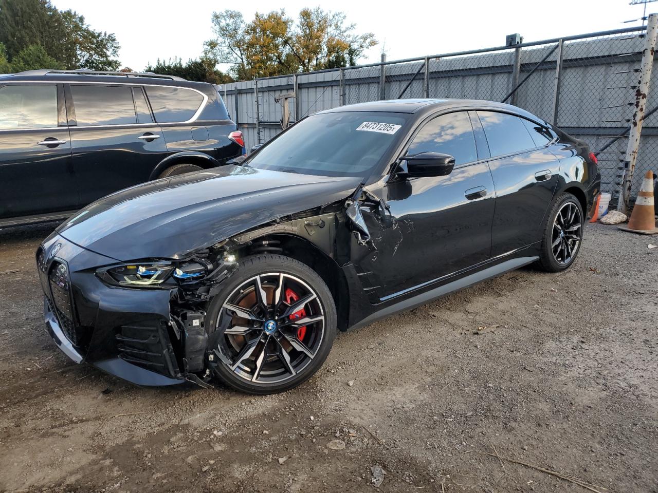 BMW I4 M50 2024