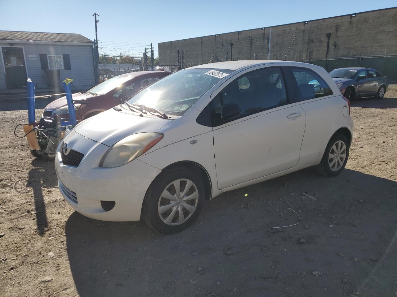 TOYOTA YARIS 2007