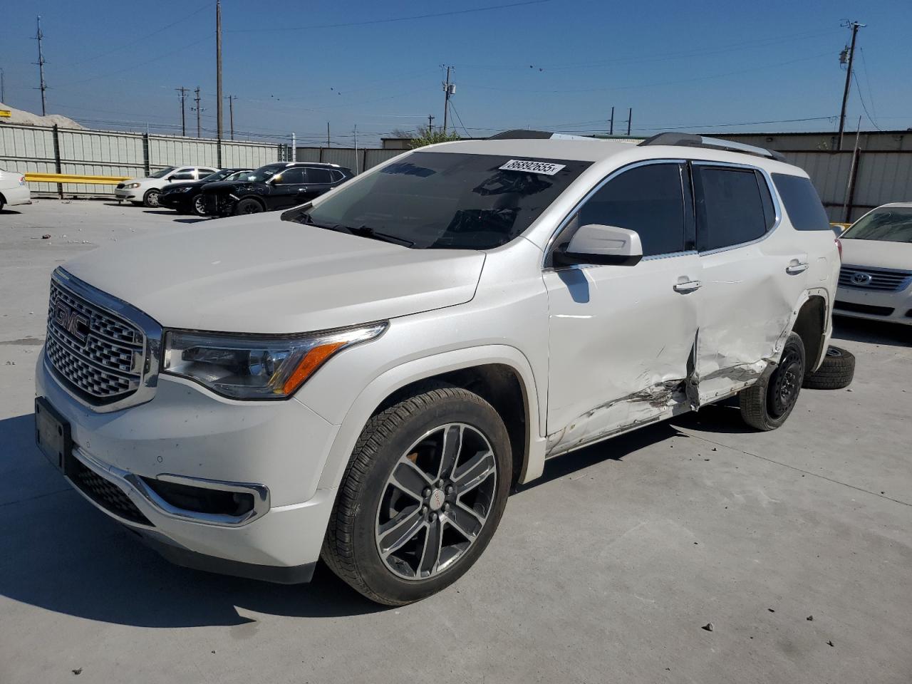 GMC ACADIA 2019