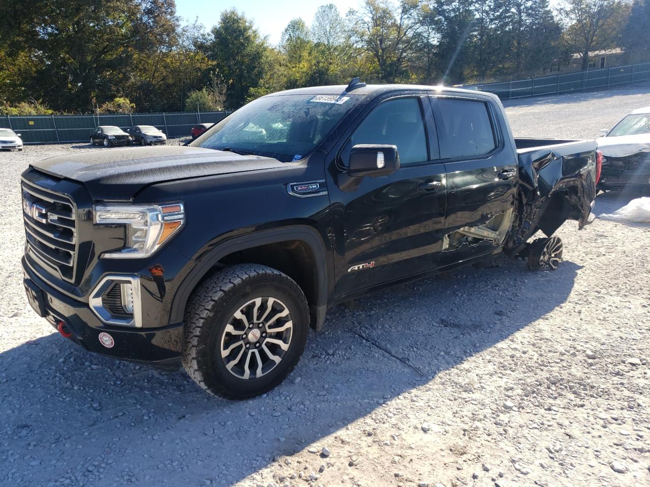 GMC SIERRA K15 2019