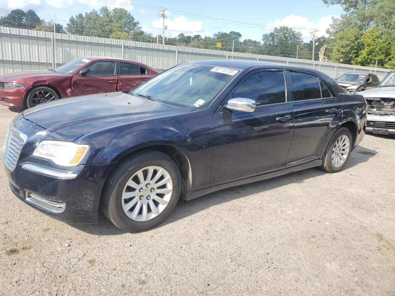 CHRYSLER 300 2011