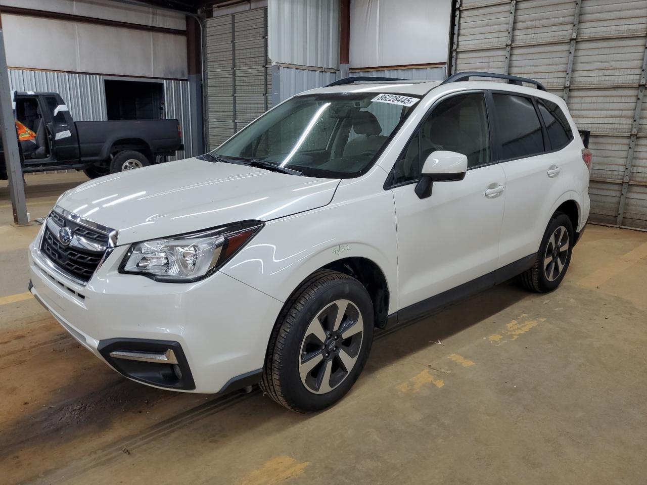SUBARU FORESTER 2 2018