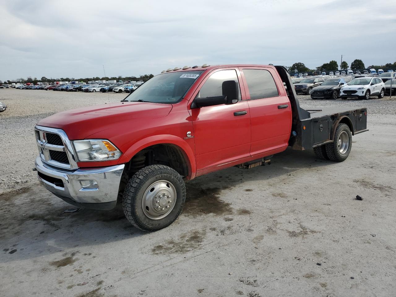 RAM 3500 2016
