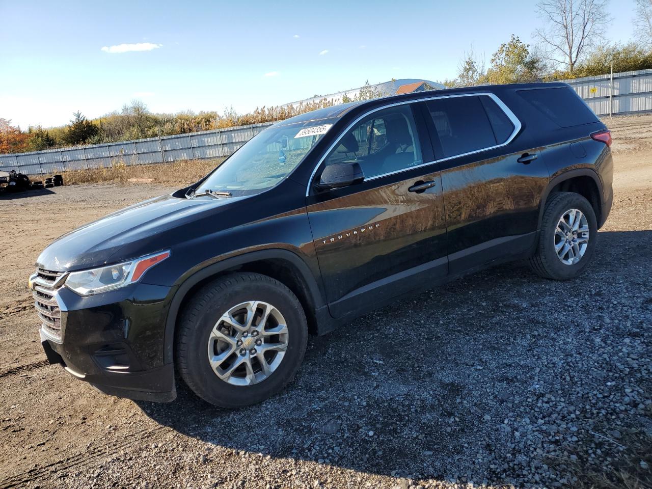 CHEVROLET TRAVERSE L 2019