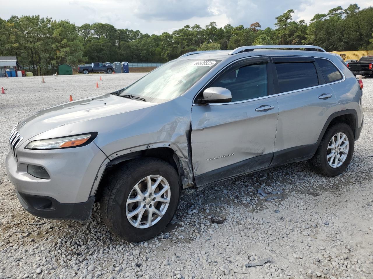 JEEP CHEROKEE L 2014