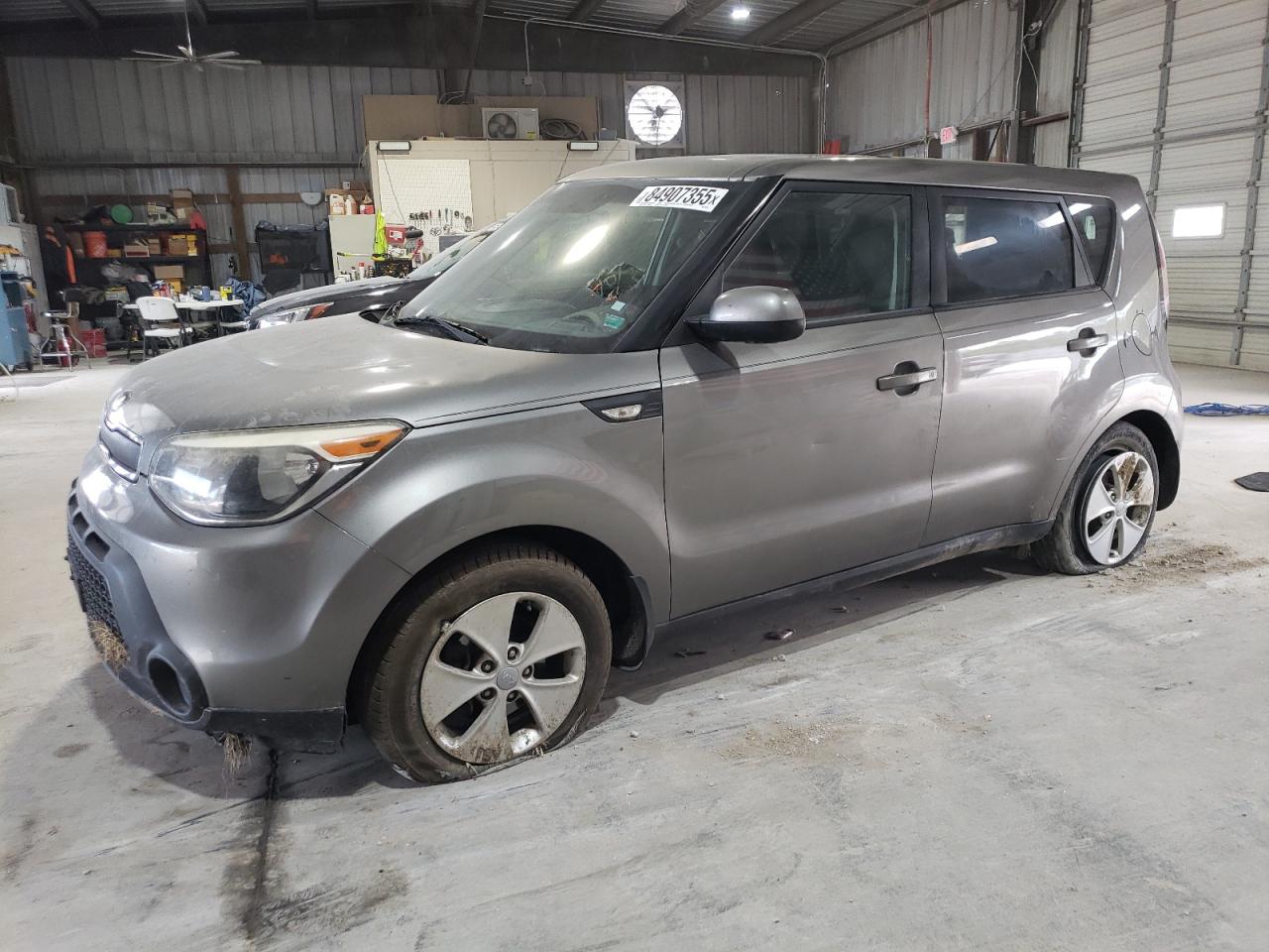 KIA SOUL 2014