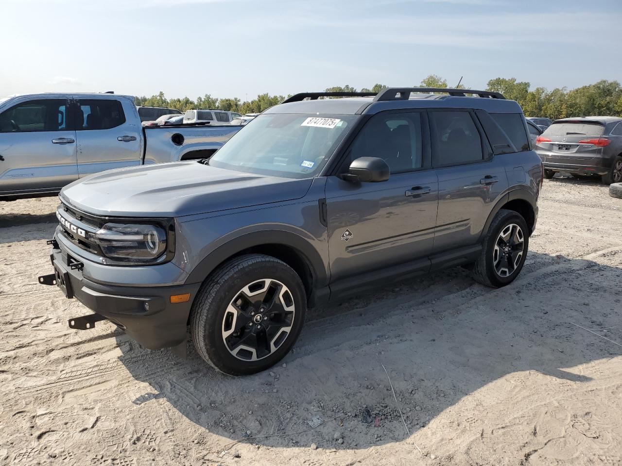 FORD BRONCO SPO 2023