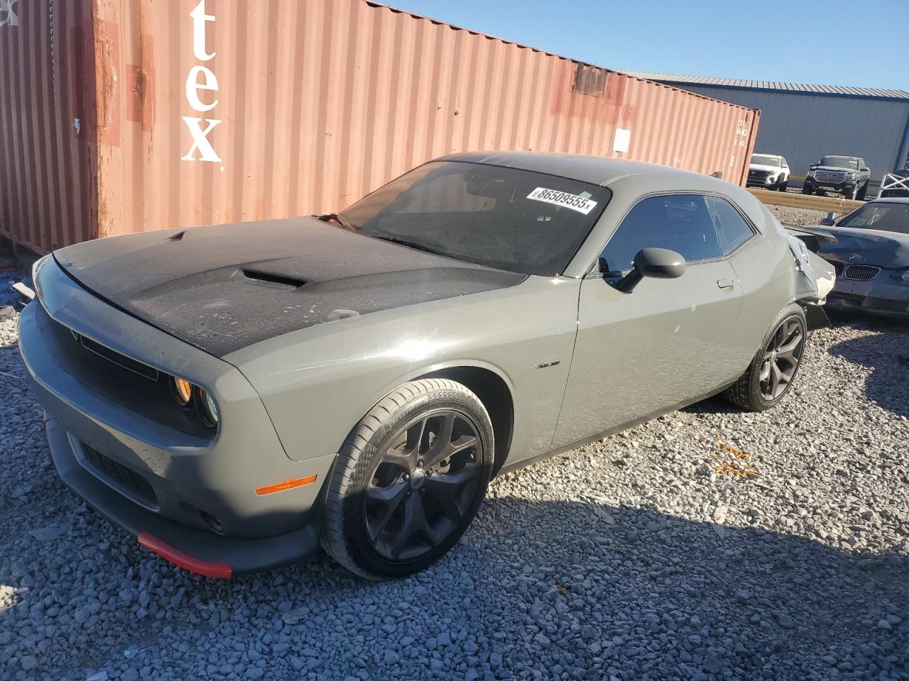 DODGE CHALLENGER R/T 2019