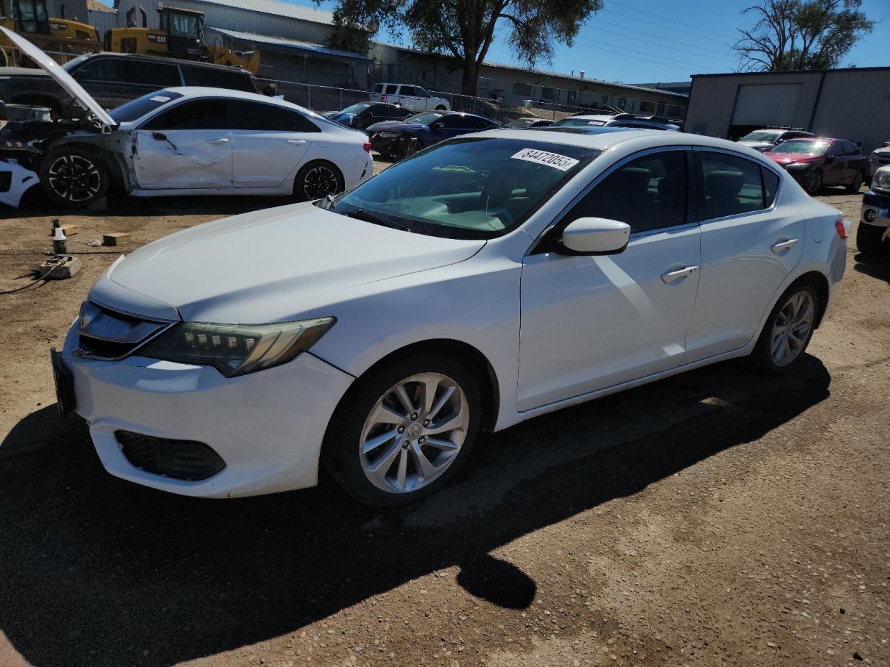ACURA ILX 2016