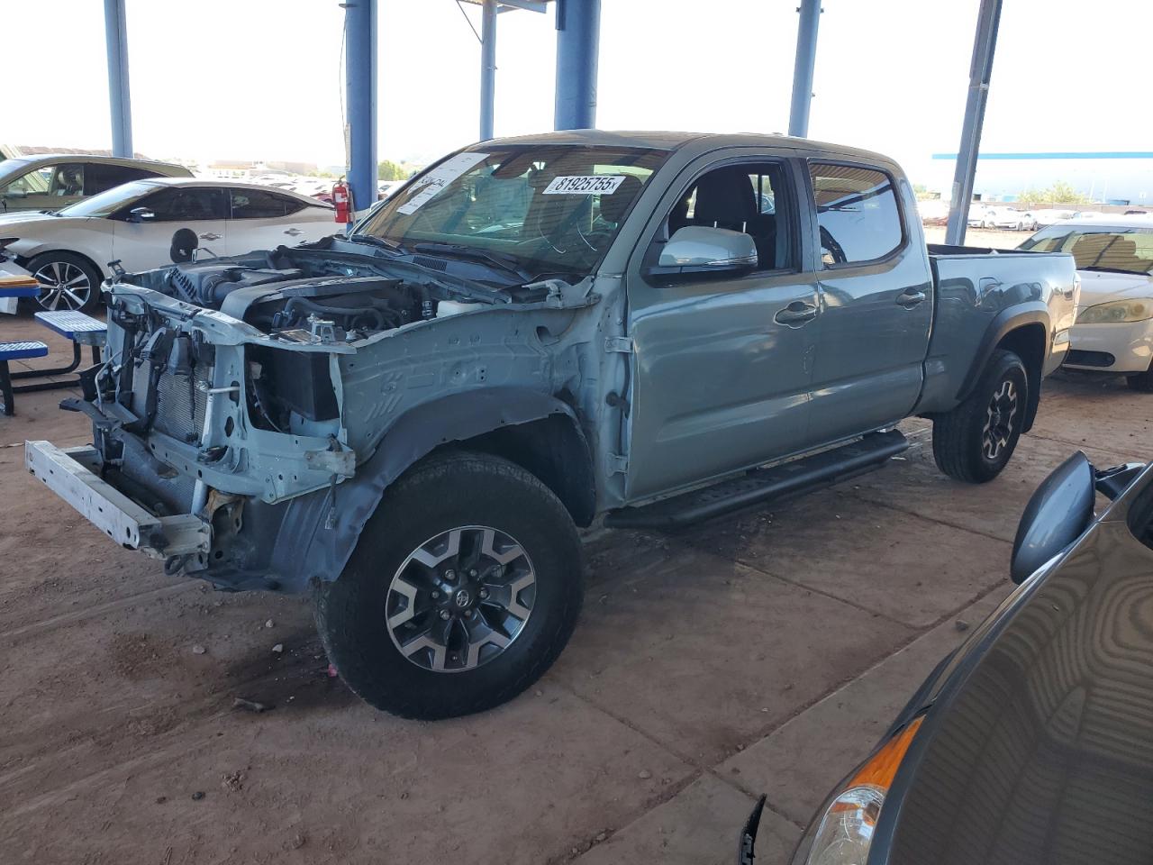 TOYOTA TACOMA DOU 2022