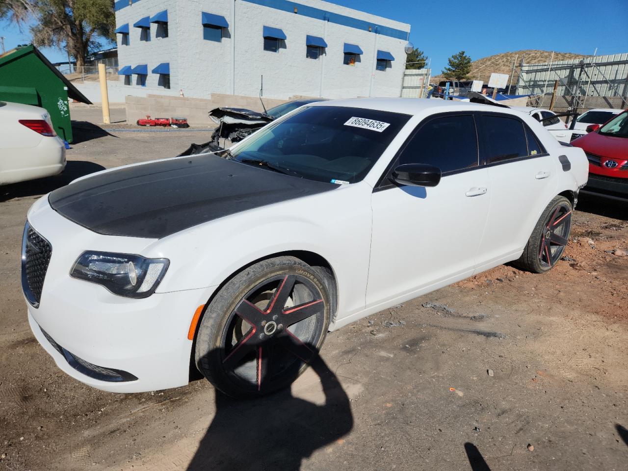 CHRYSLER 300 TOURIN 2019