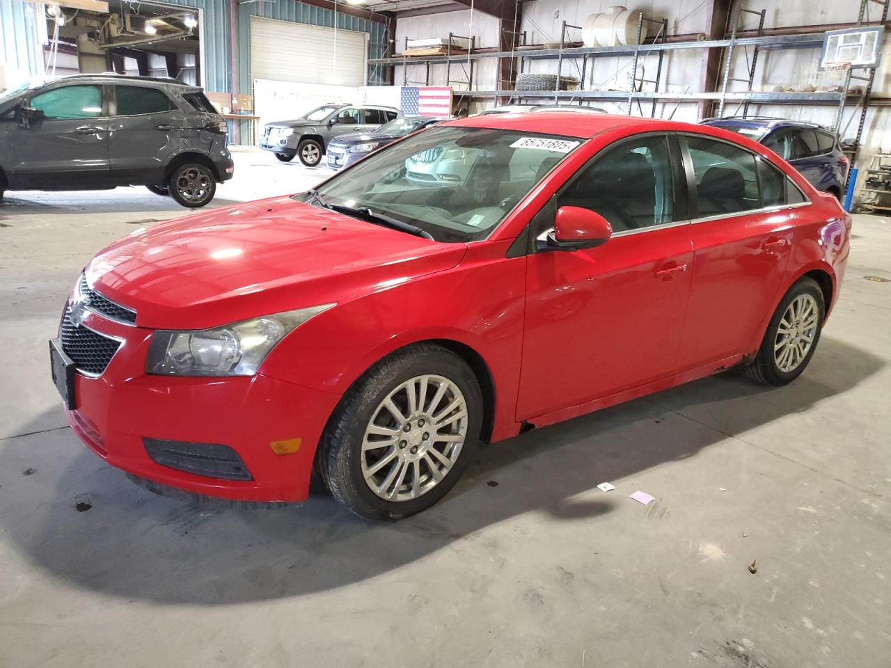 CHEVROLET CRUZE 2014