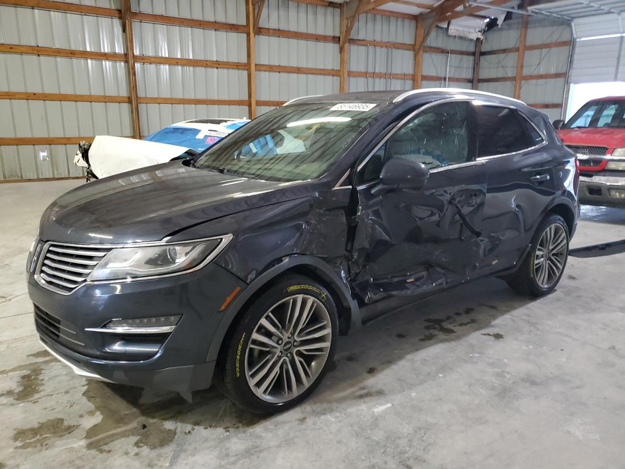 LINCOLN MKC 2015