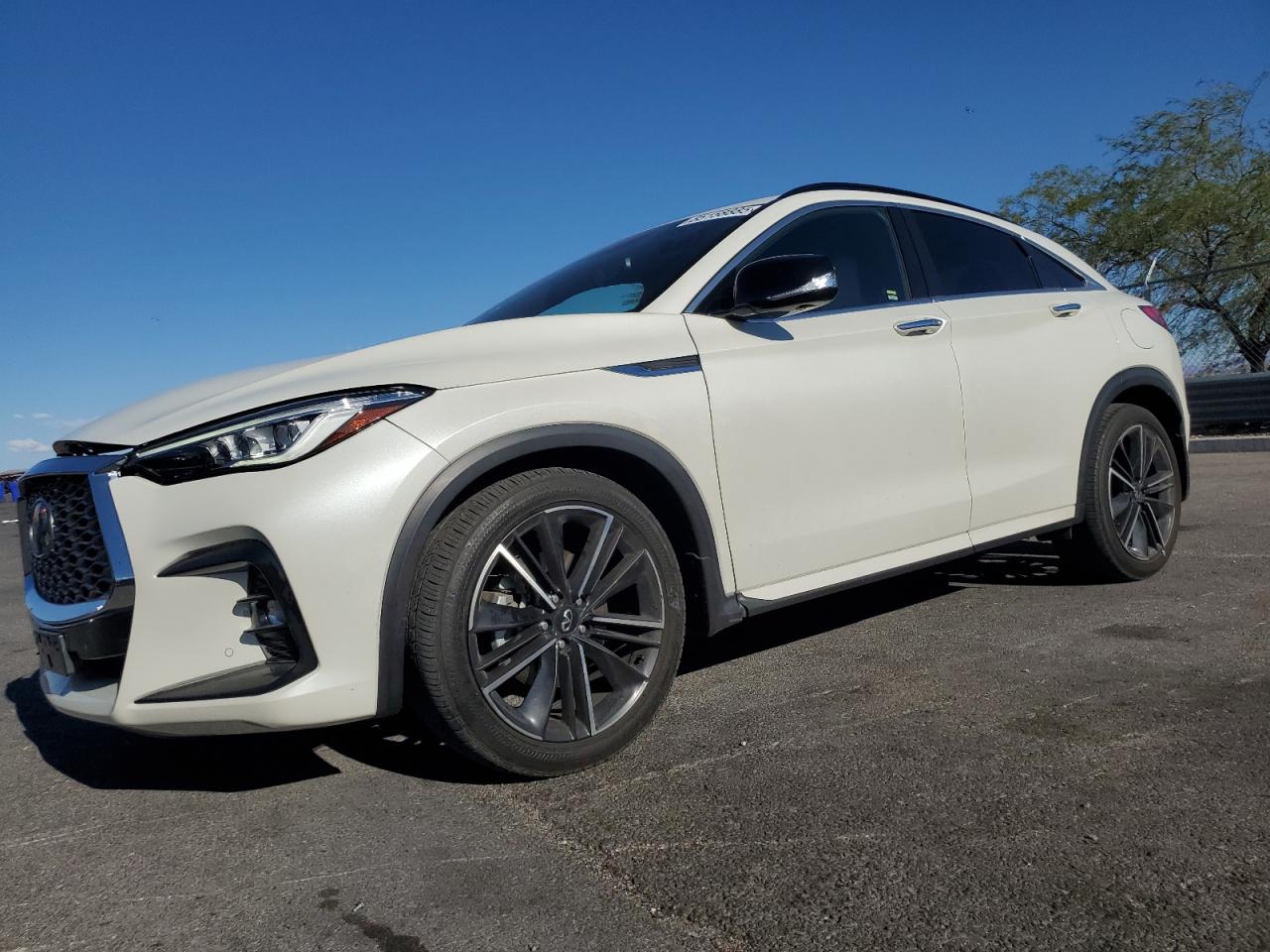 INFINITI QX55 ESSEN 2022