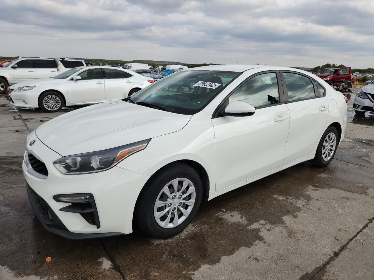 KIA FORTE FE 2021