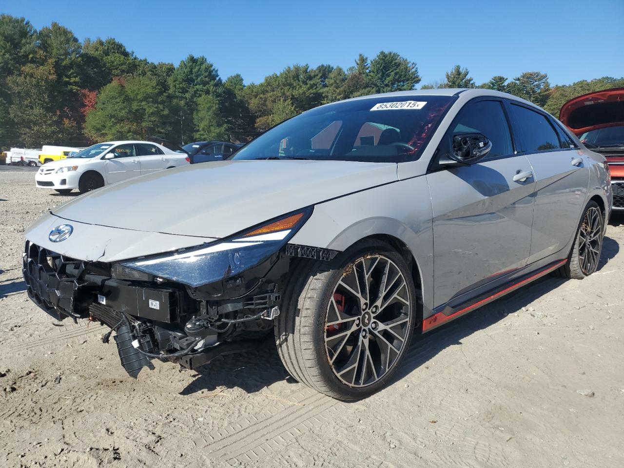 HYUNDAI ELANTRA N 2023