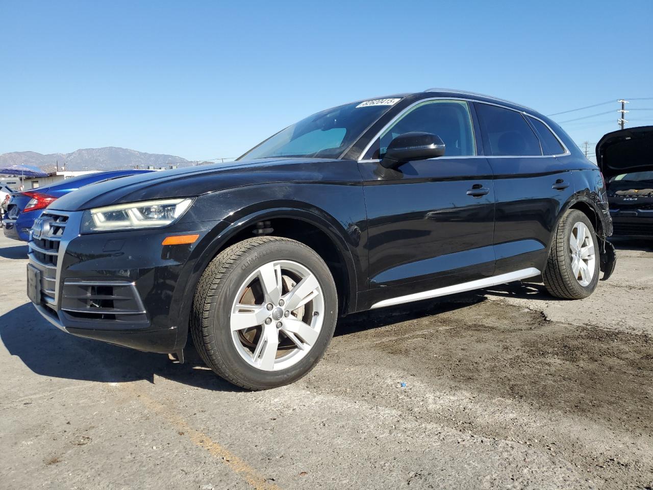 AUDI Q5 2019