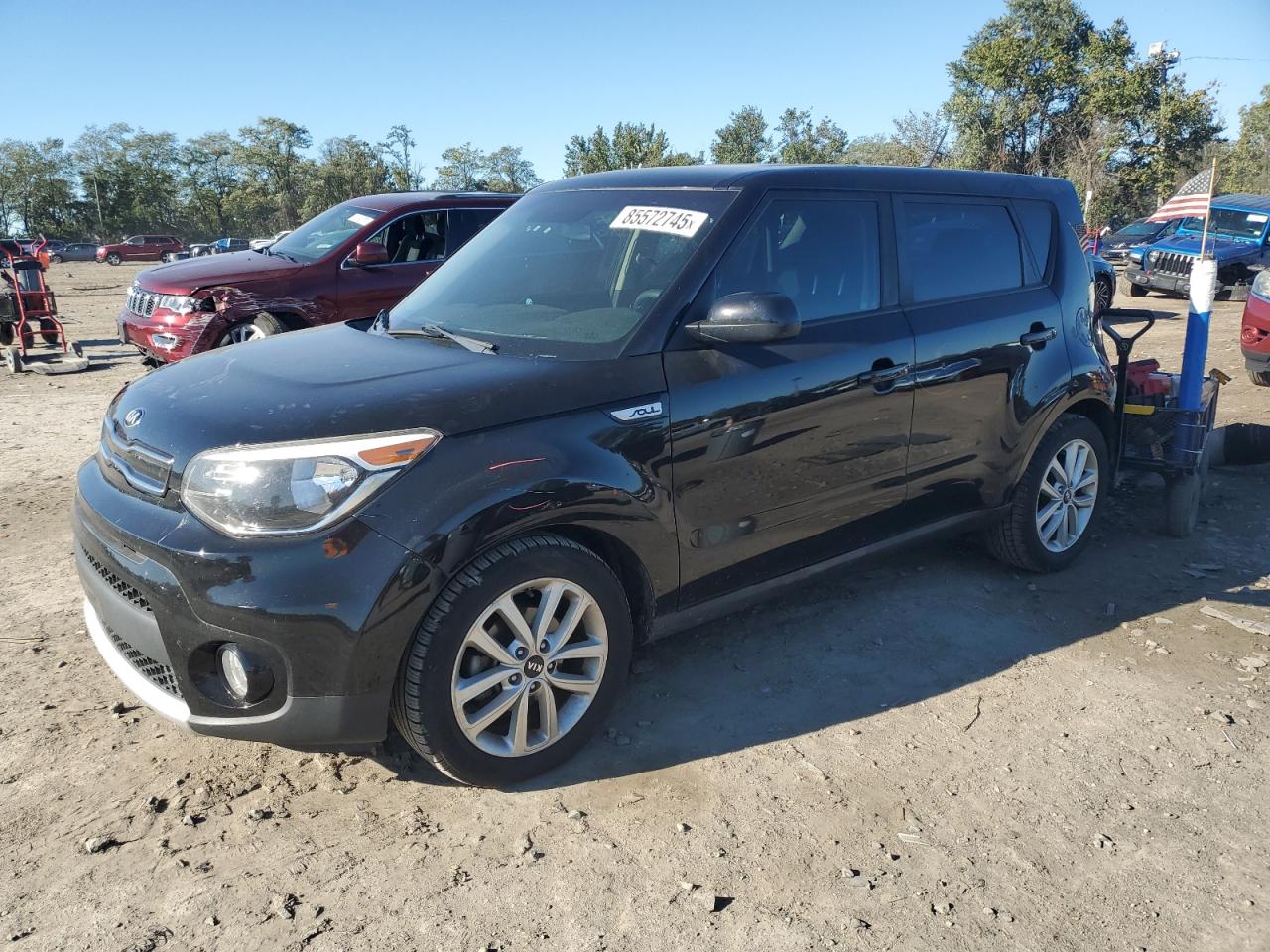 KIA SOUL + 2018