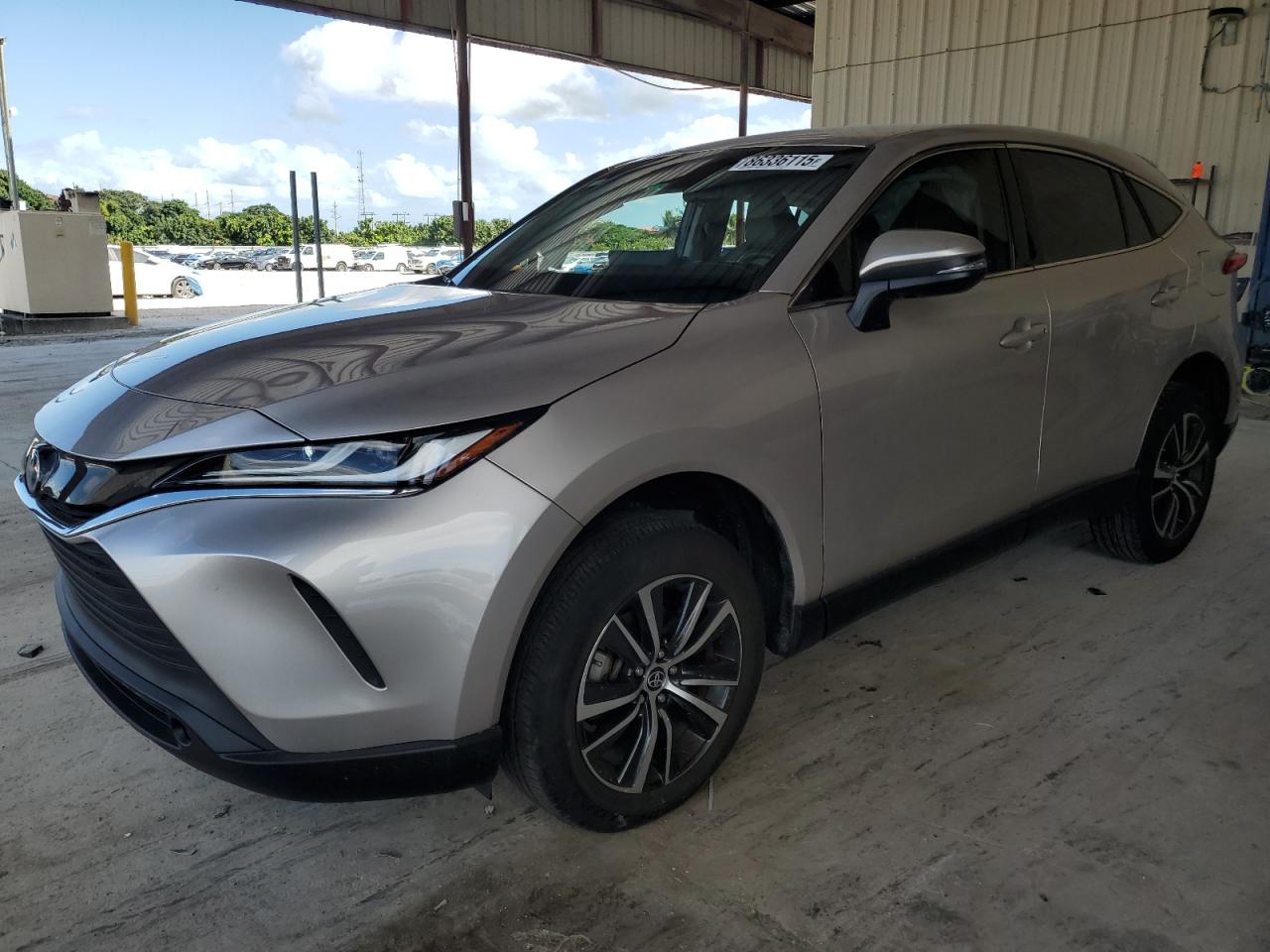 TOYOTA VENZA LE 2023