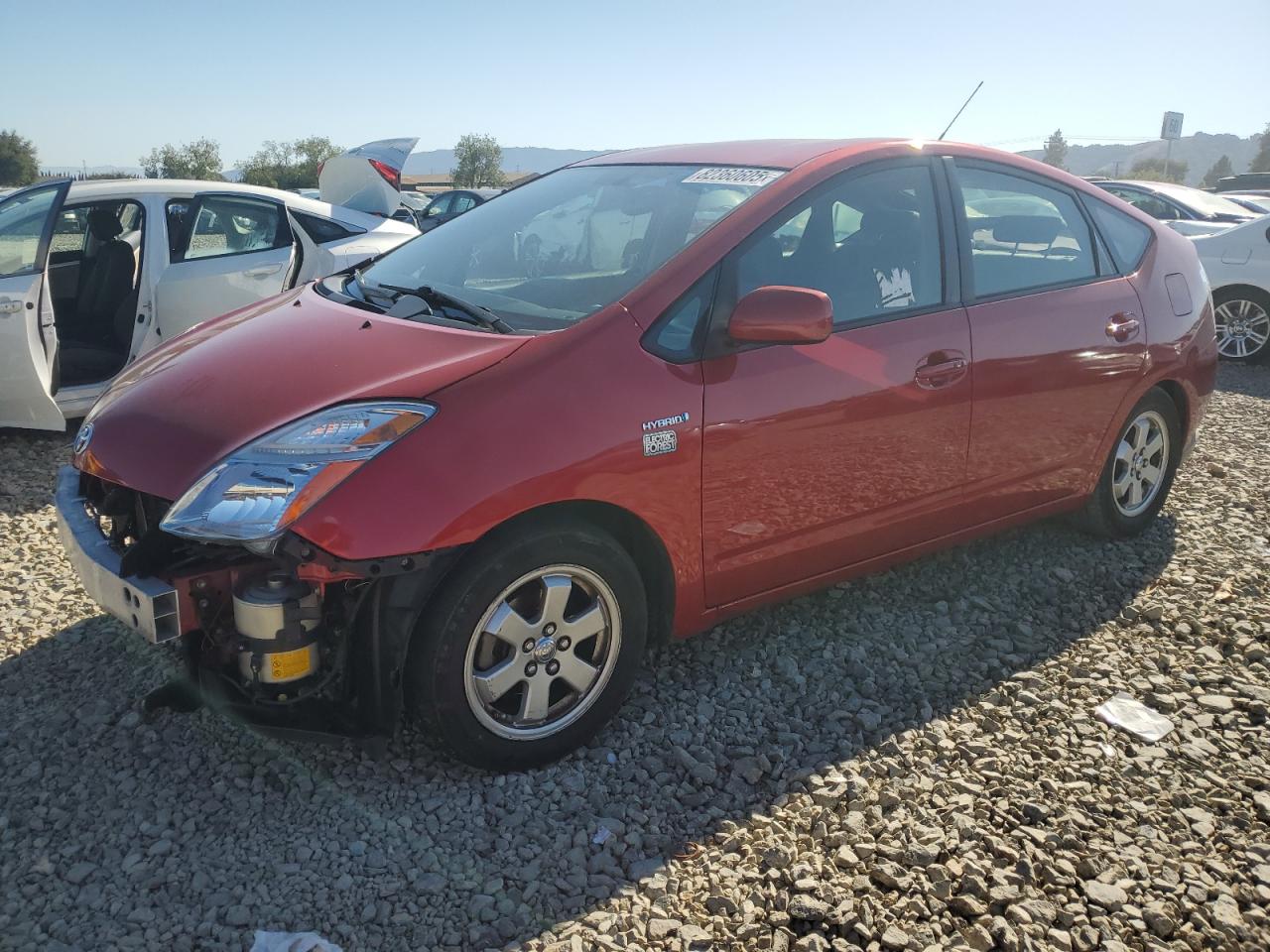 TOYOTA PRIUS 2007