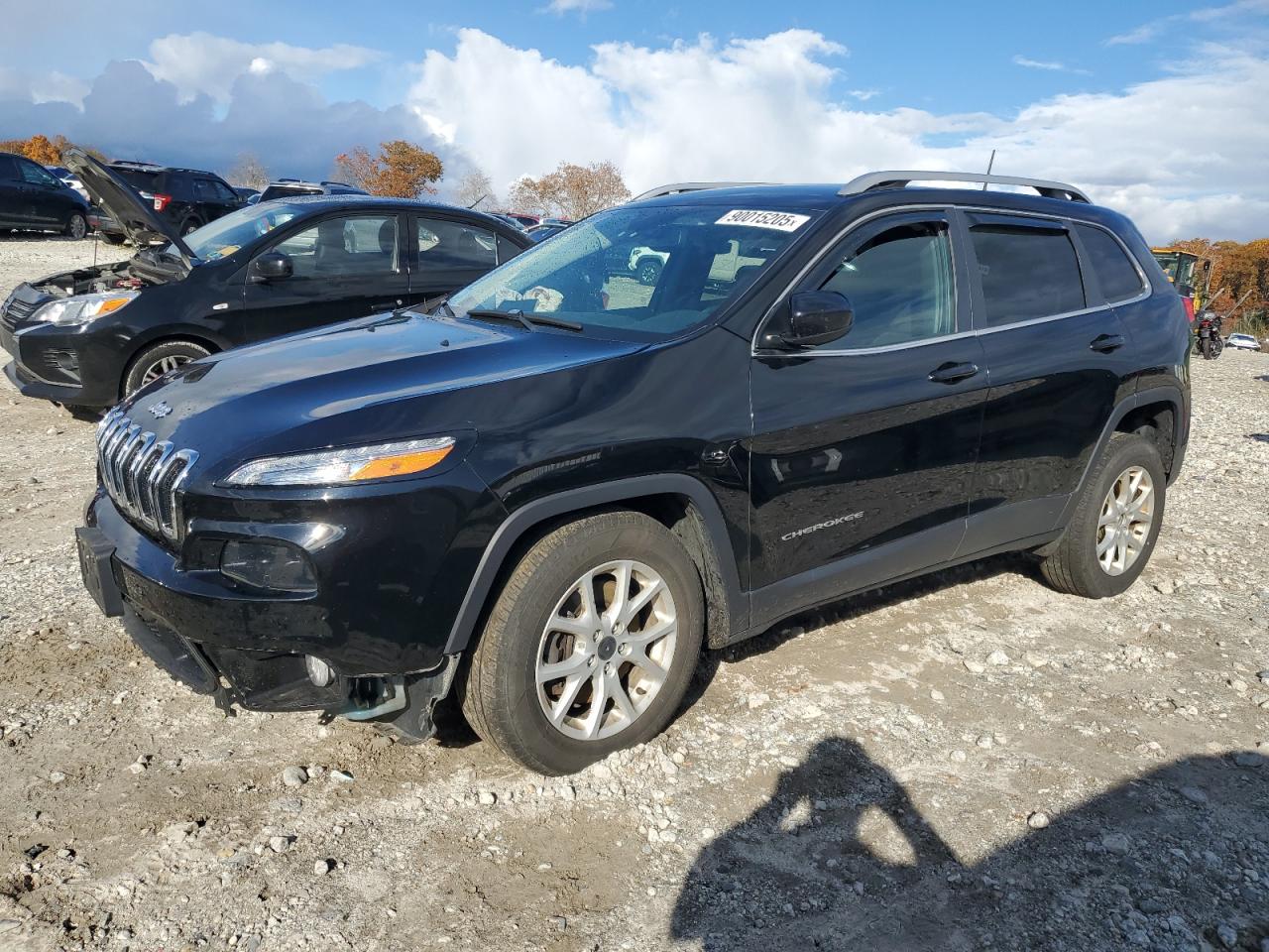 JEEP CHEROKEE 2017
