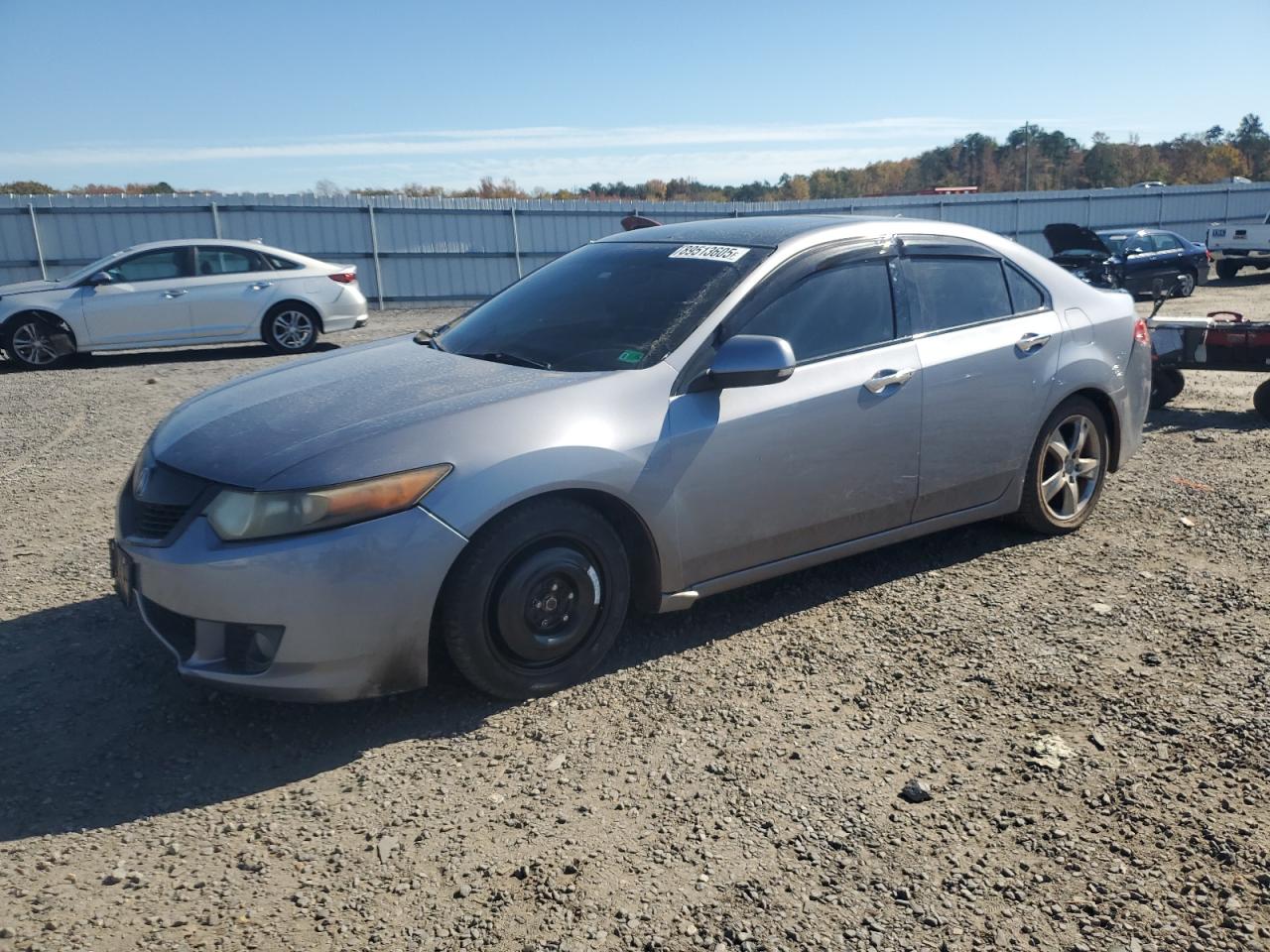 ACURA TSX 2011