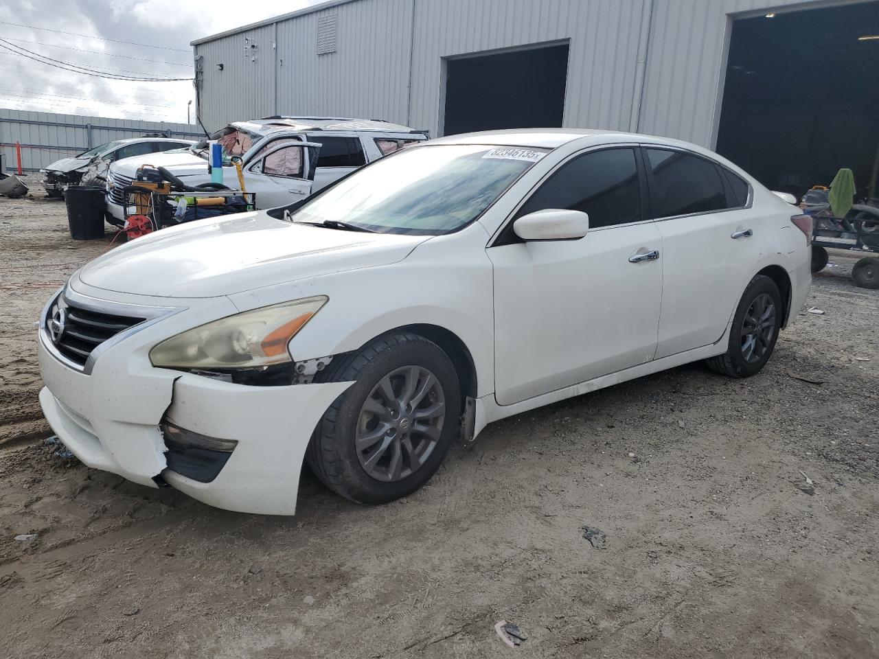 NISSAN ALTIMA 2.5 2015