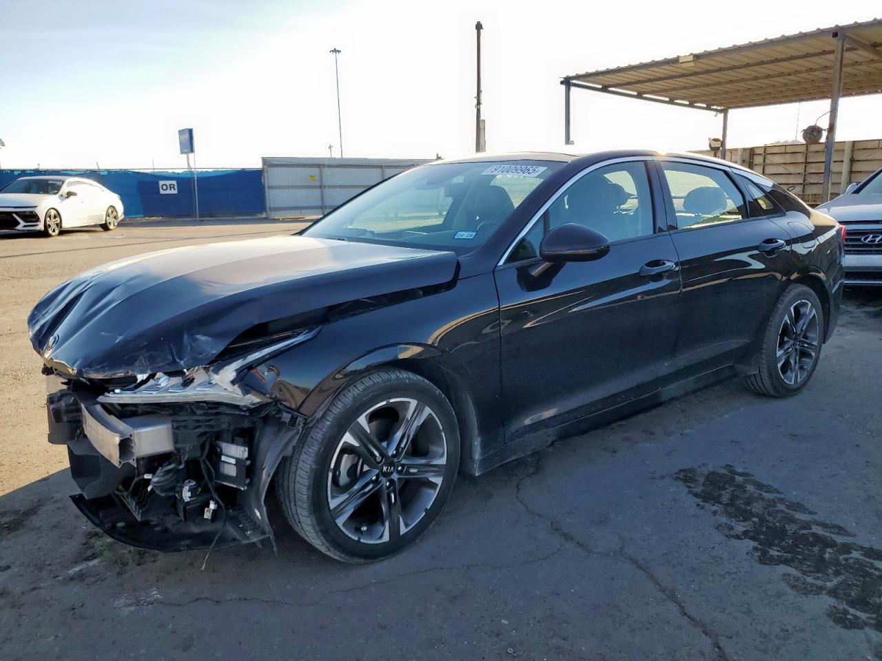 KIA K5 EX 2021