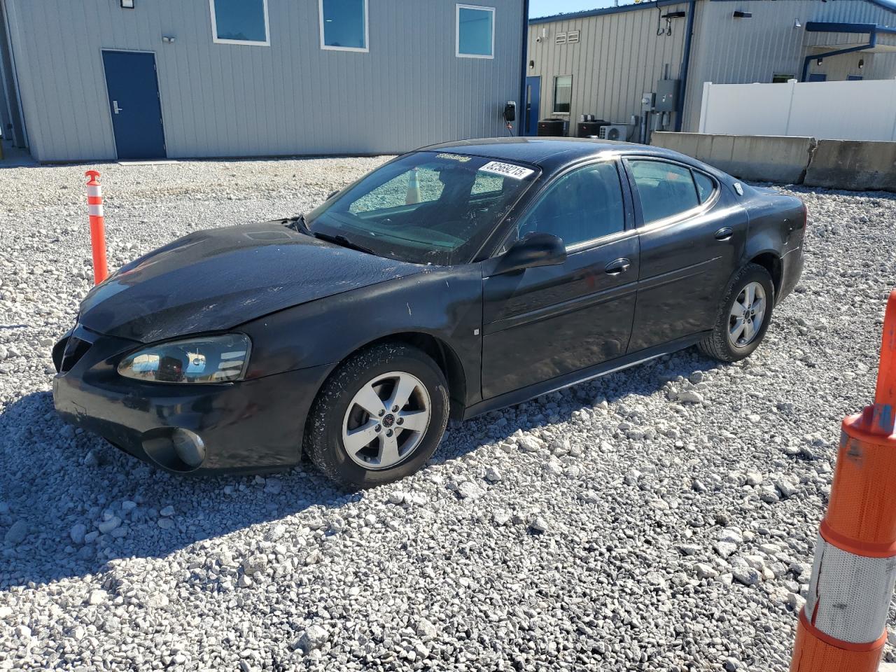 PONTIAC GRAND PRIX 2006