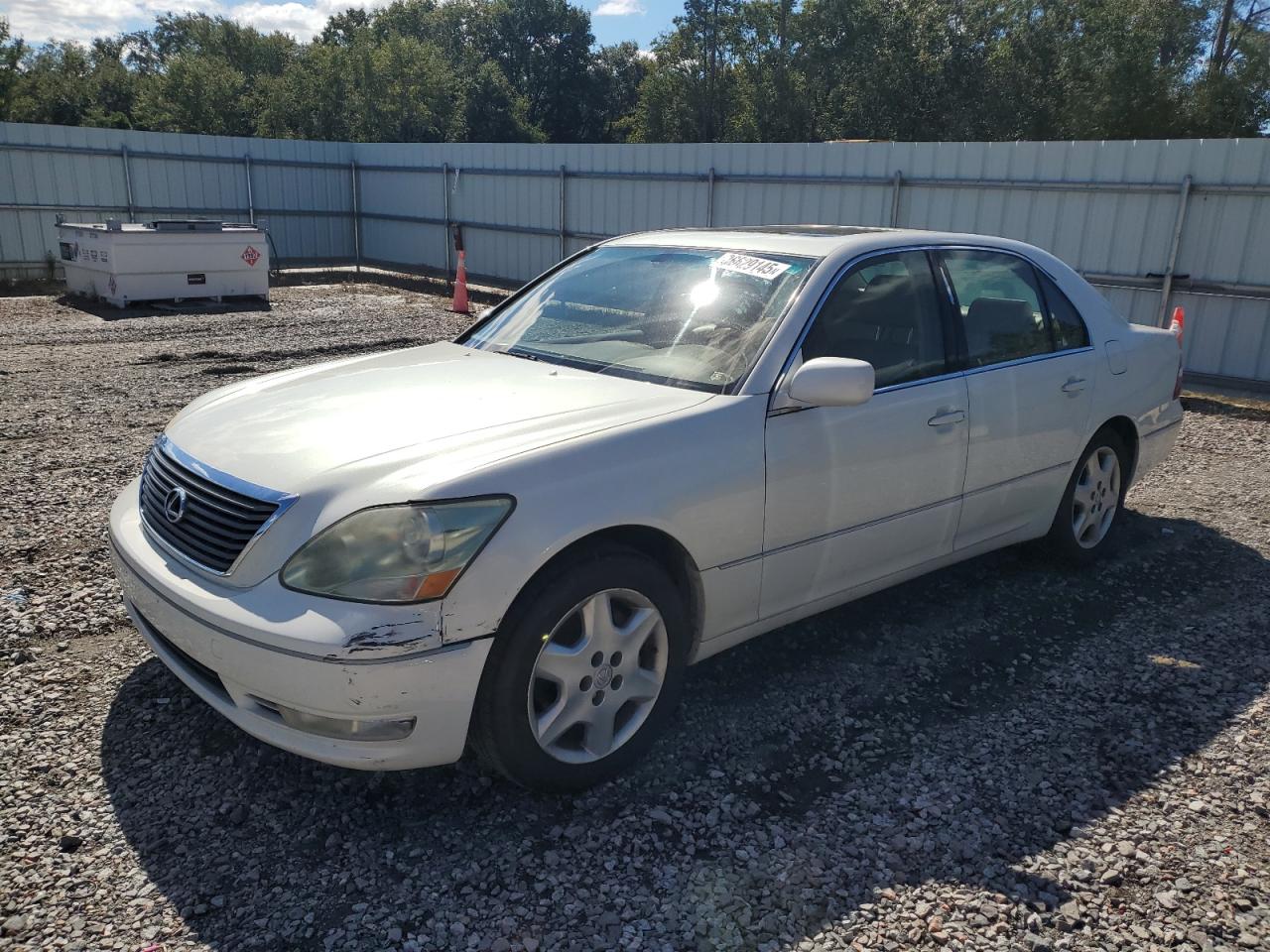 LEXUS LS 430 2004