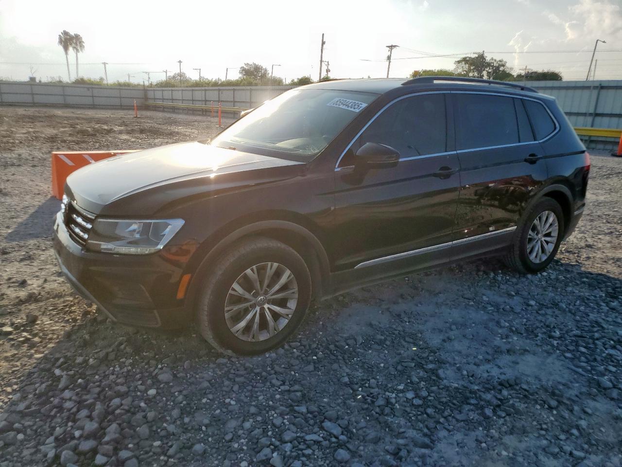 VOLKSWAGEN TIGUAN 2018