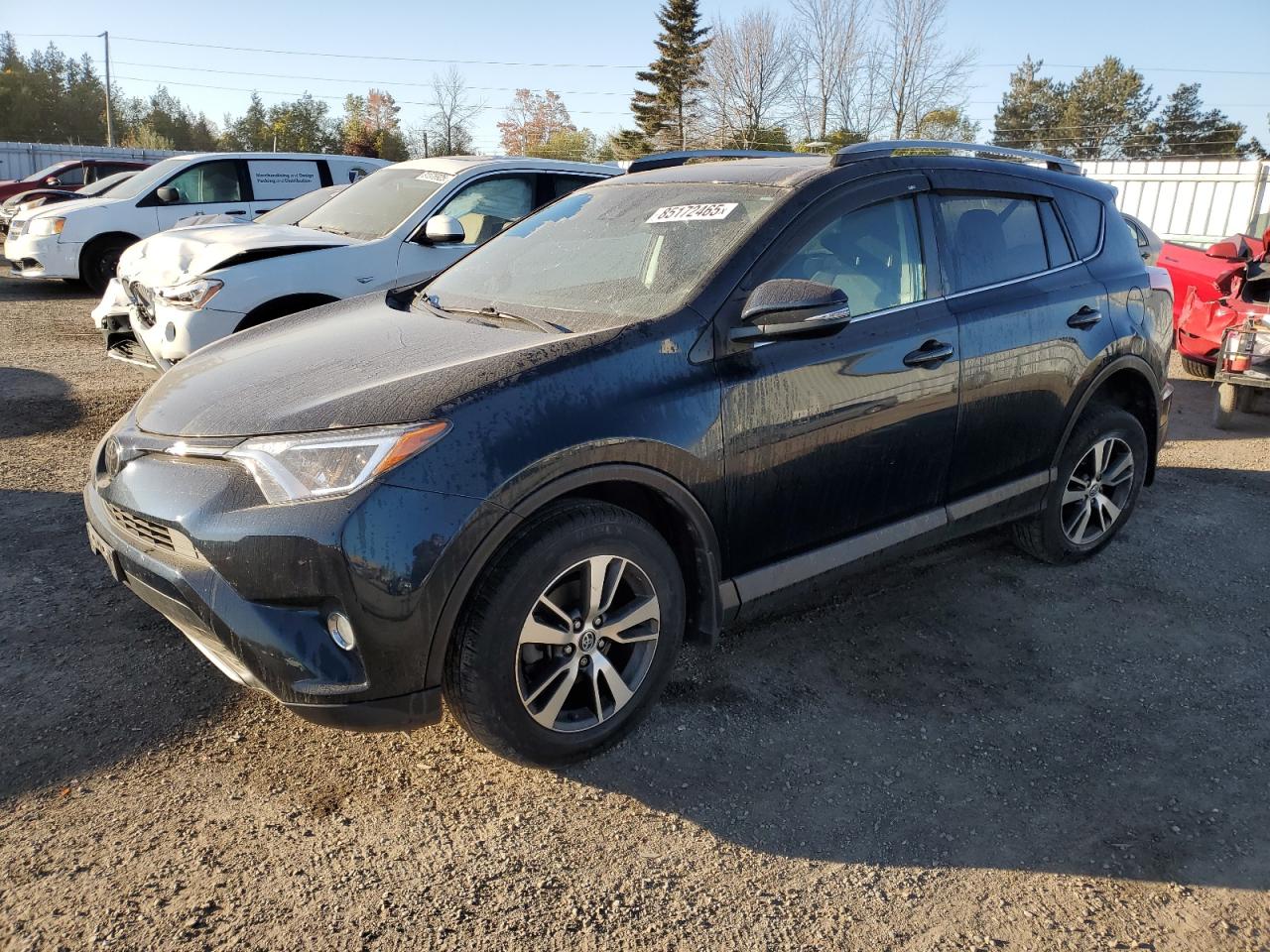 TOYOTA RAV4 ADVEN 2018