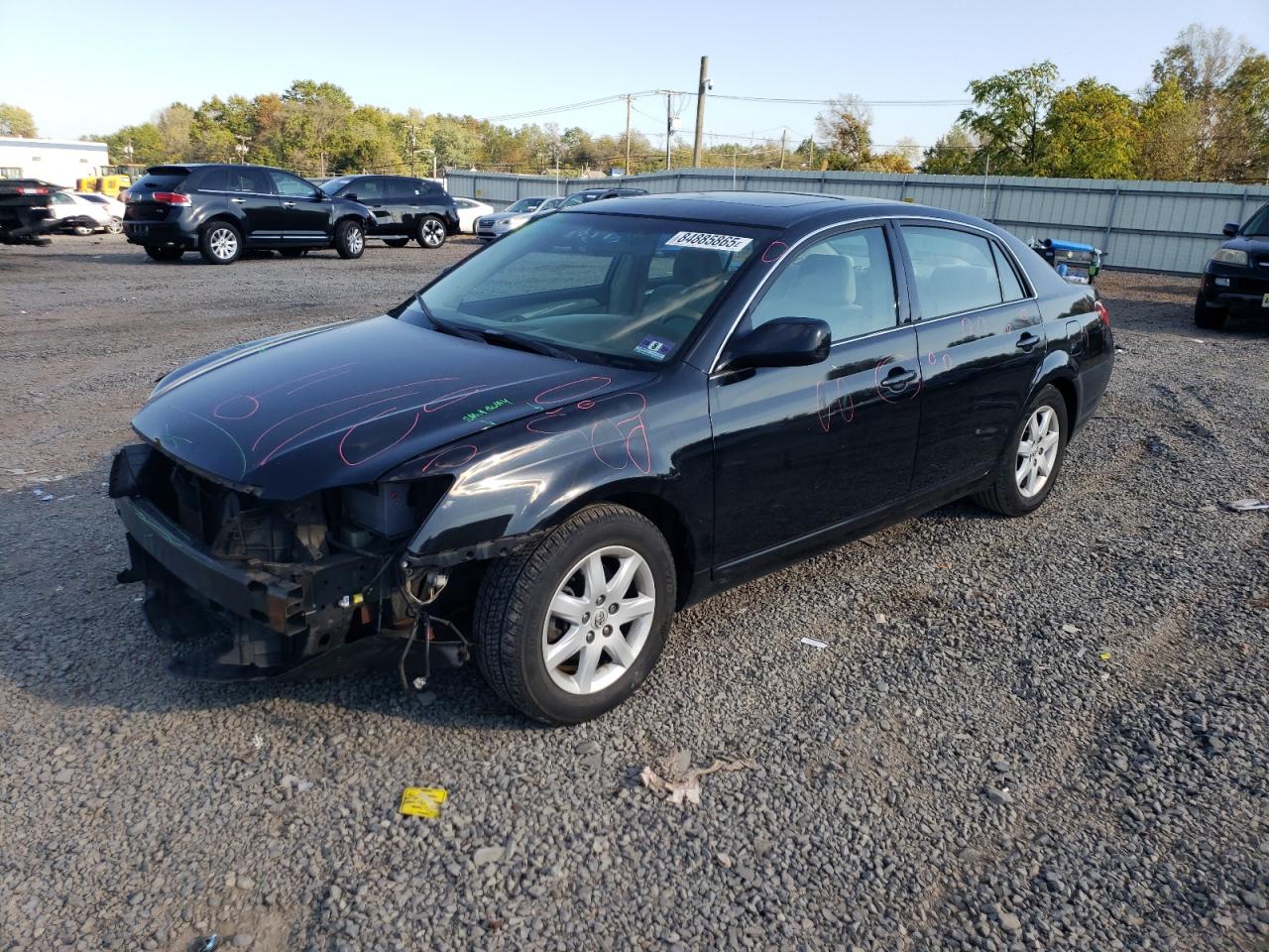 TOYOTA AVALON 2006
