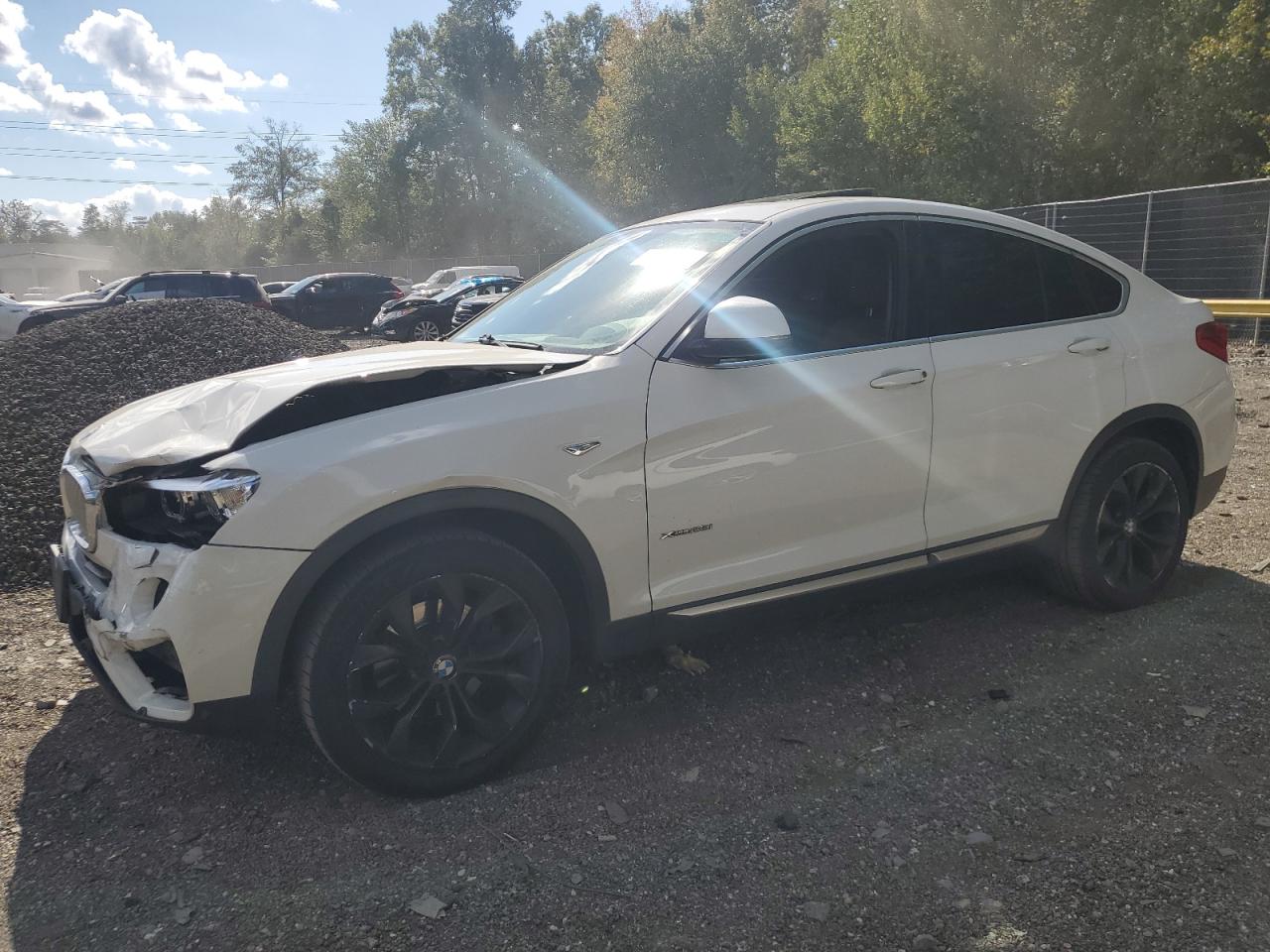 BMW X4 XDRIVE2 2017