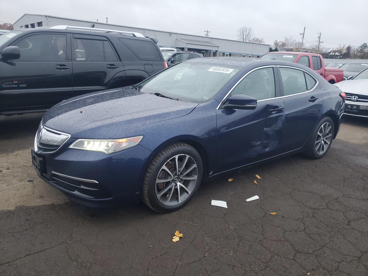 ACURA TLX TECH 2015
