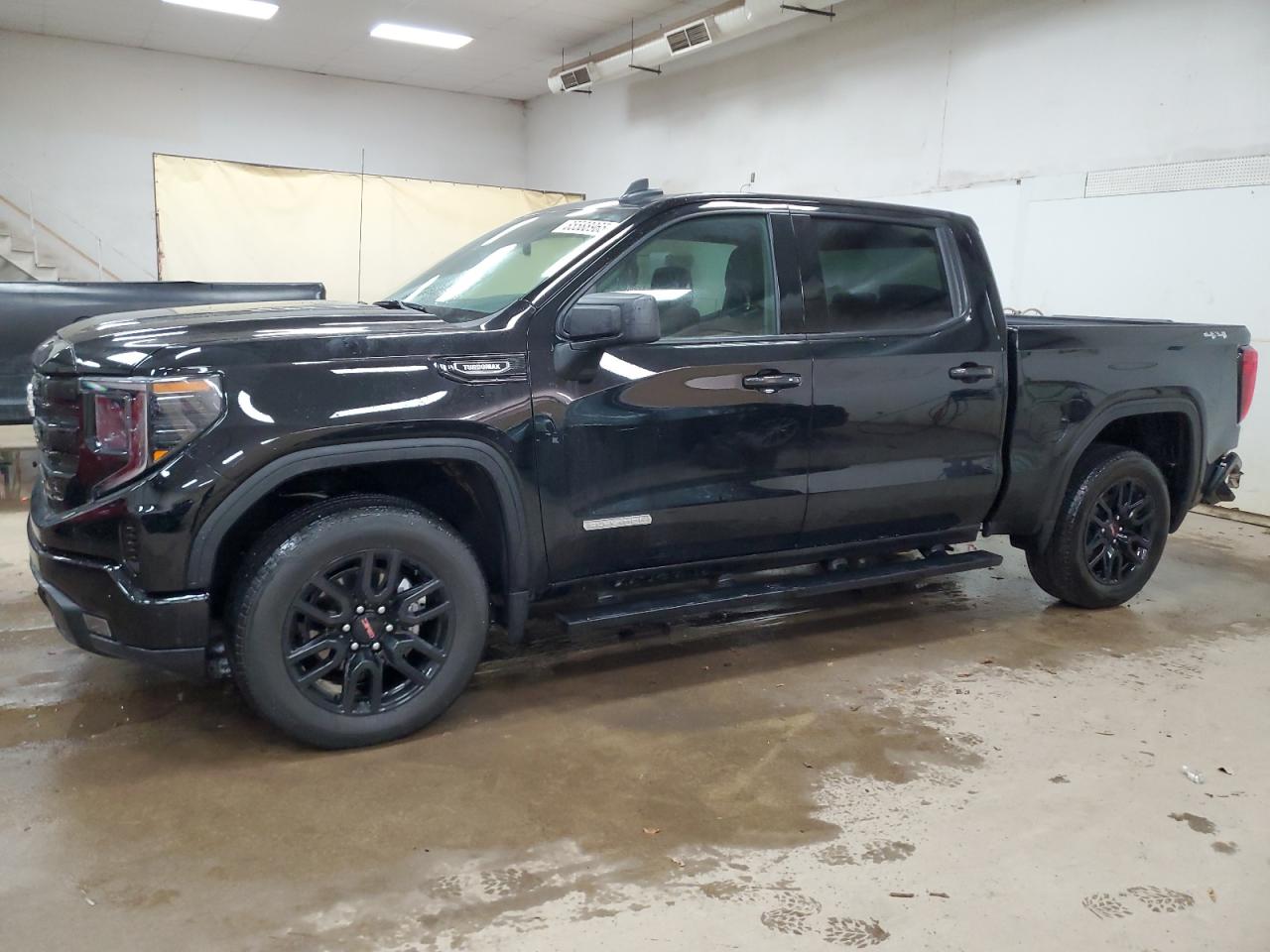 GMC SIERRA 2025