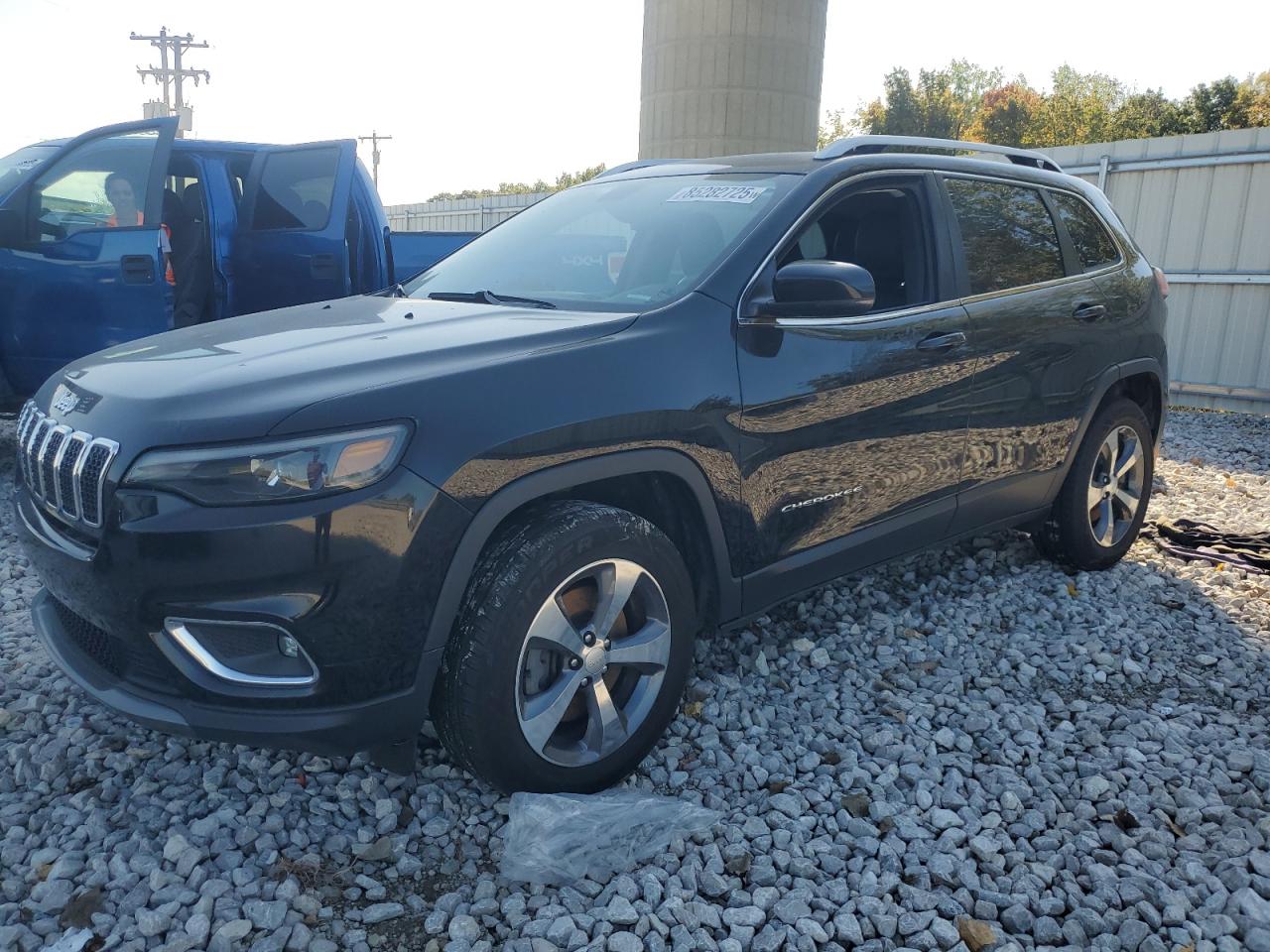 JEEP CHEROKEE L 2019