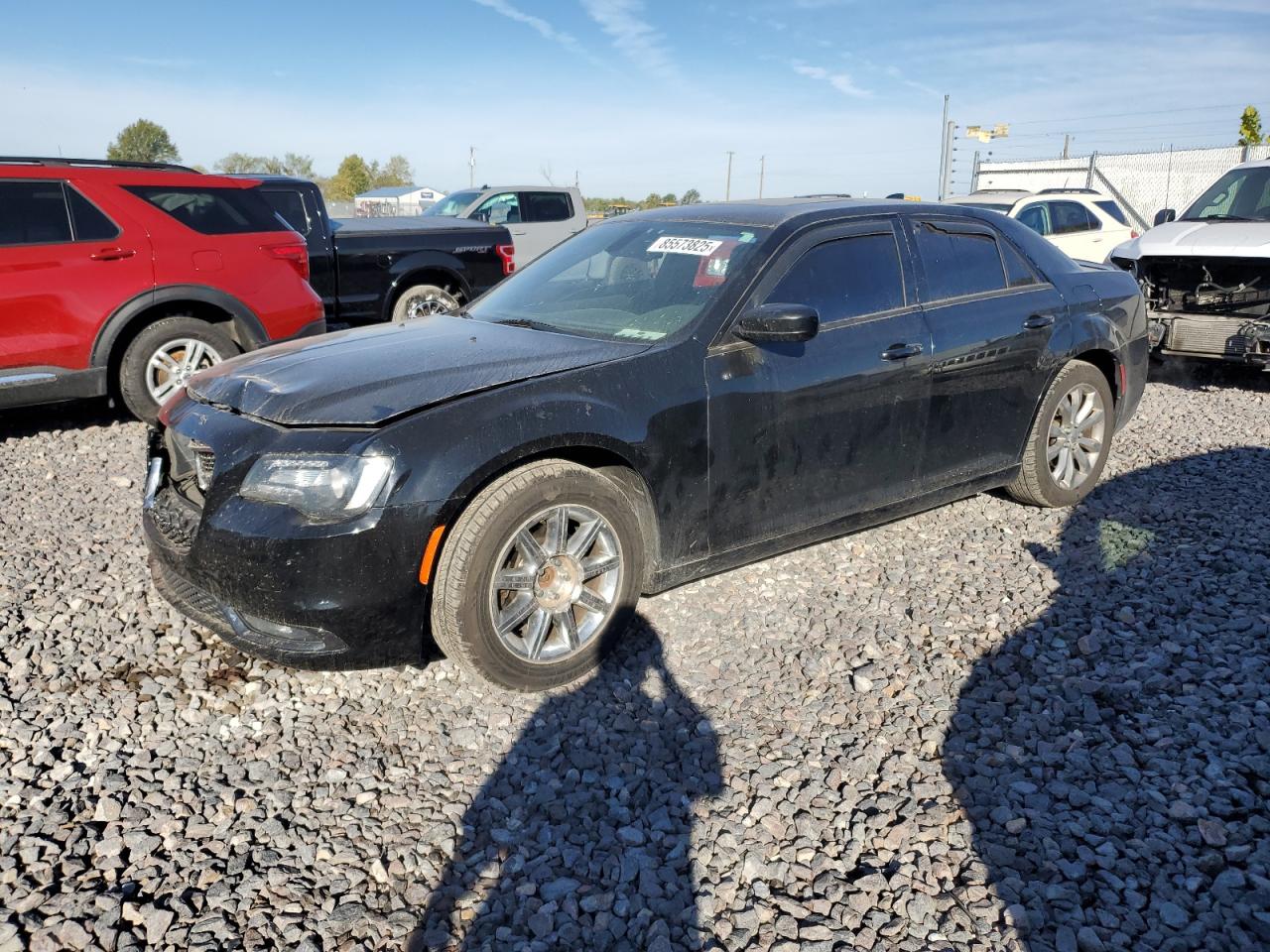 CHRYSLER 300 S 2015