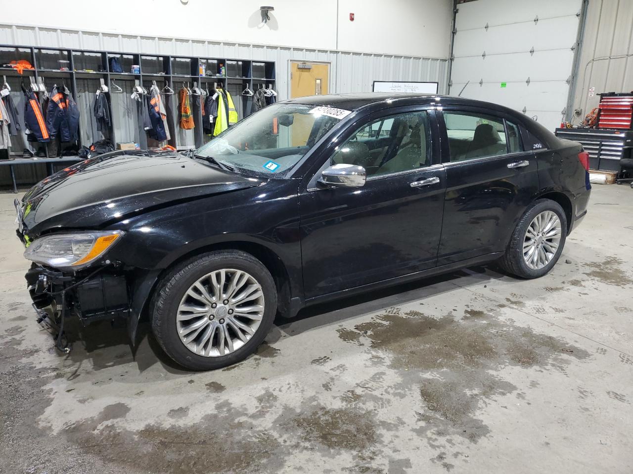 CHRYSLER 200 2012