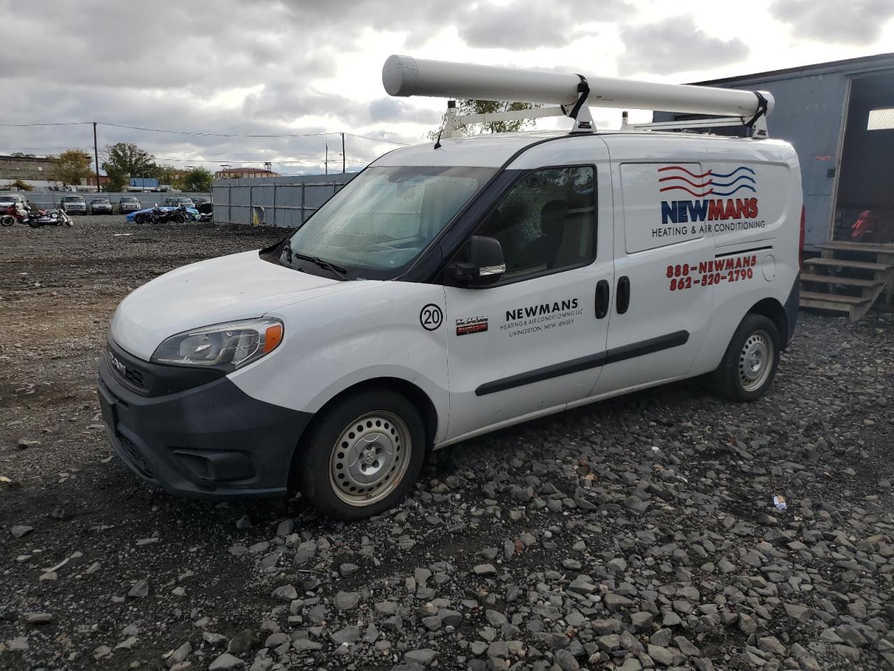 RAM PROMASTER 2019
