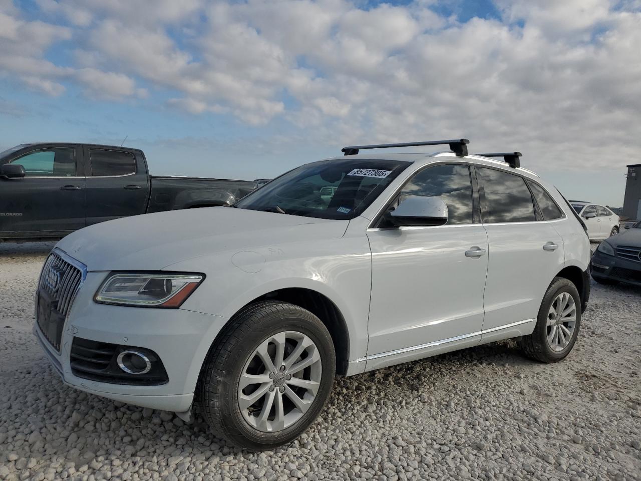 AUDI Q5 PREMIUM 2016