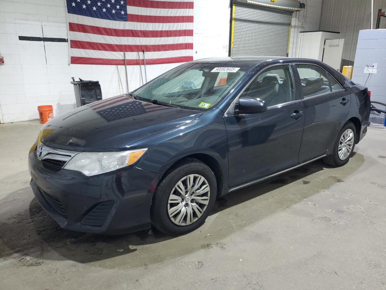 TOYOTA CAMRY L 2014