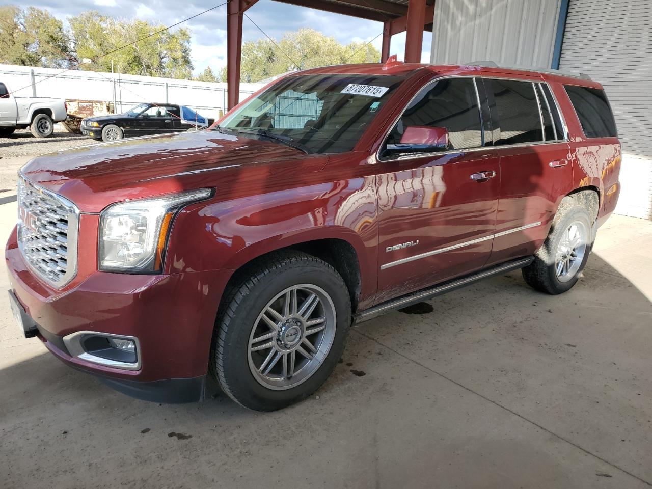 GMC YUKON DENALI 2019