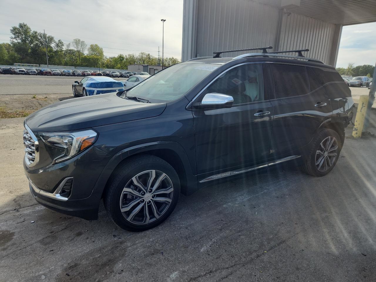 GMC TERRAIN DENALI 2018