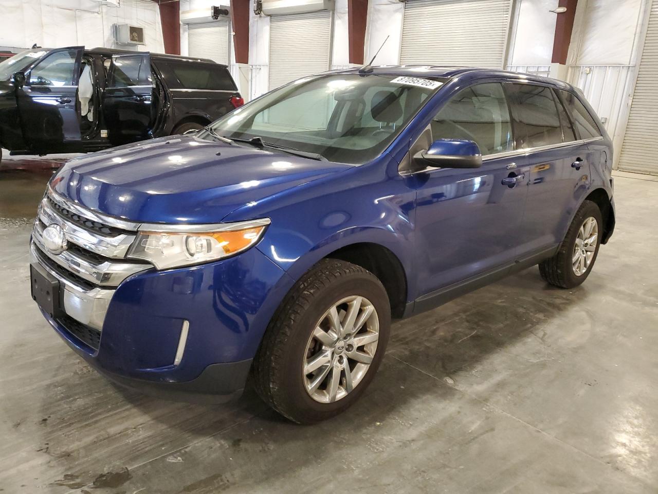 FORD EDGE LIMIT 2013