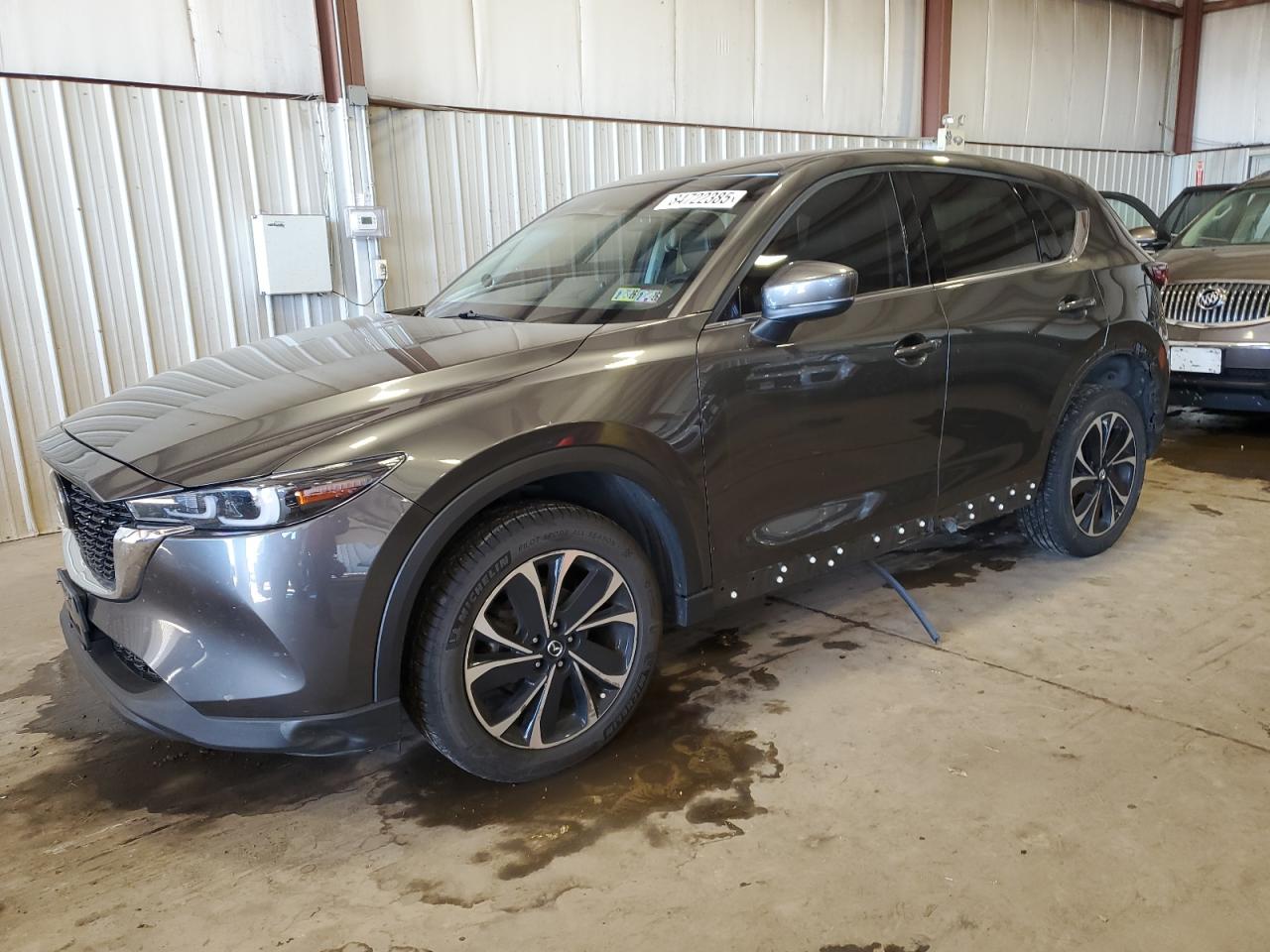 MAZDA CX-5 PREMI 2022